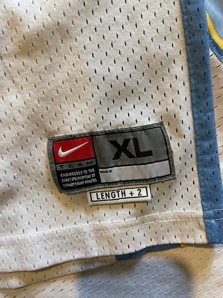 Canotta NBA Denver Nuggets Carmelo Anthony XL