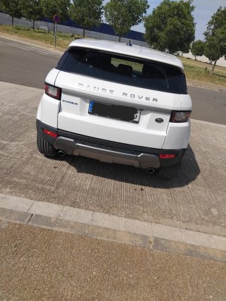 Land Rover Range Rover Evoque 2017