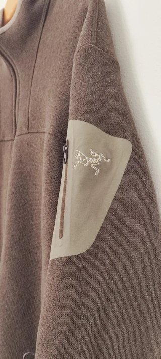 Polar Arc'teryx talla L hombre