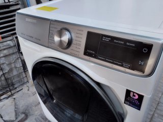 Lavadora Samsung ecobubble 9kg