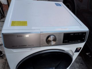 Lavadora Samsung ecobubble 9kg