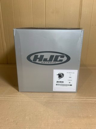 Casco Moto integral HJC V60 Flame MC5 Talla M