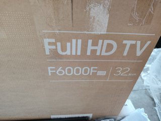 Smart TV LED 32" (81,28 cm) Samsung TU32F6005FK