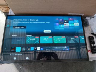Smart TV LED 32" (81,28 cm) Samsung TU32F6005FK