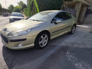 Peugeot 407 93000 km