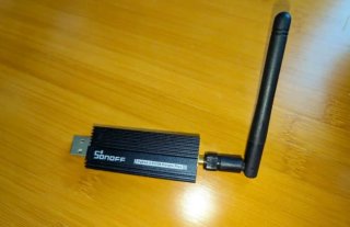 SONOFF Zigbee 3.0 USB Dongle Plus ZBDongle-P