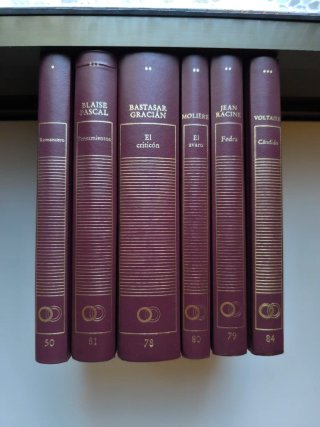 Libros Circulo de lectores