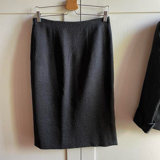 Completo blazer e gonna sartoriale vintage