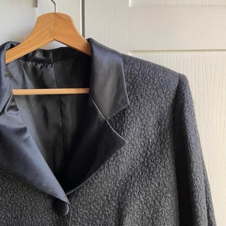 Completo blazer e gonna sartoriale vintage