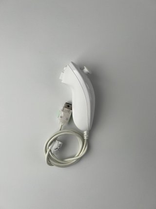 Nunchuck Wii Bianco