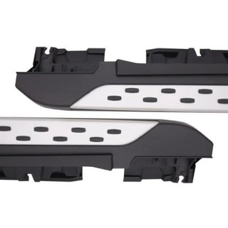 Estriberas Laterales Mercedes GLK X204 (08-15)