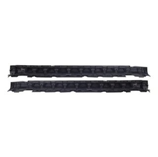Estriberas Laterales Mercedes GLK X204 (08-15)