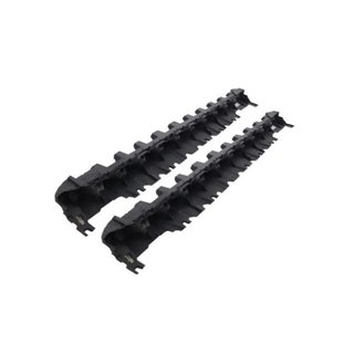 Estriberas Laterales Mercedes GLK X204 (08-15)