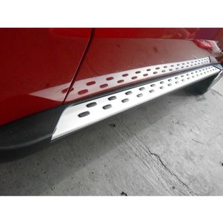 Estriberas Laterales Mercedes GLK X204 (08-15)