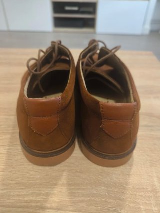 Zapatos Martinelli Marrones Talla 41