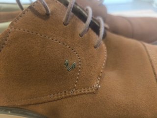 Zapatos Martinelli Marrones Talla 41