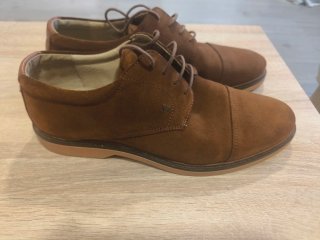 Zapatos Martinelli Marrones Talla 41