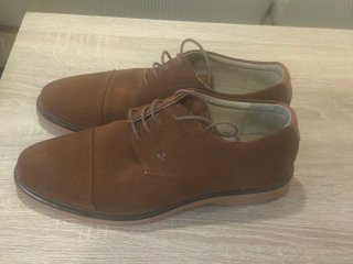 Zapatos Martinelli Marrones Talla 41