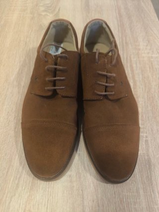 Zapatos Martinelli Marrones Talla 41