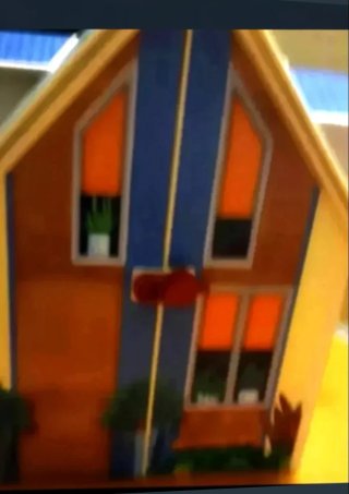 Casita Playmobil con accesorios