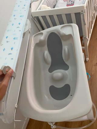 Cambiador Bañera Jané