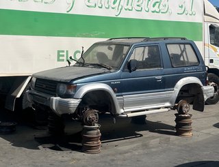 Despiece Mitsubishi Montero Pajero