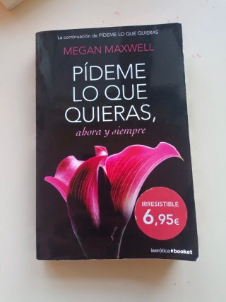 El peligro de estar cuerda y Pídeme lo que quieras