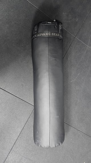 Saco Boxeo Outshock 500
