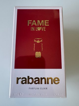 Paco Rabanne Fame in Love Parfum Elixir 50ml