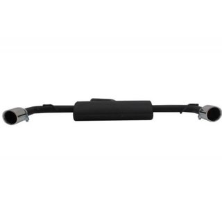 Sistema de escape para VW Golf 6 tipo GTI