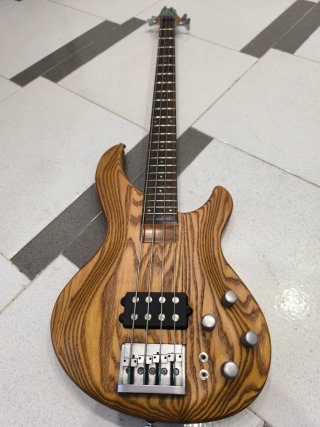 Basso Aria Pro II IGB 68 Integra