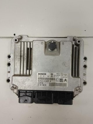 Citroen 381 centralita motor uce 0281011785 c3 1.4