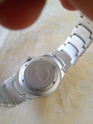Orologio Breil Uomo Argento Bianco