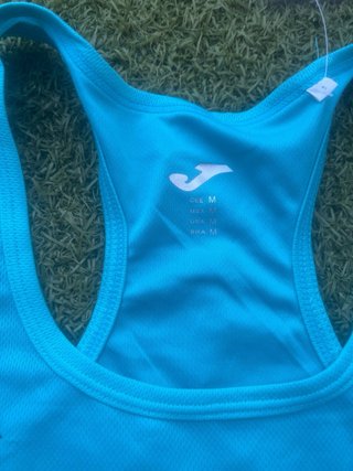 Camiseta Joma Deportiva Mujer Talla M