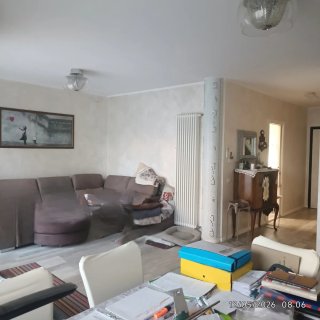 CASA a schiera, 4 camere+garage doppio+giardino