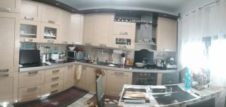 CASA a schiera, 4 camere+garage doppio+giardino