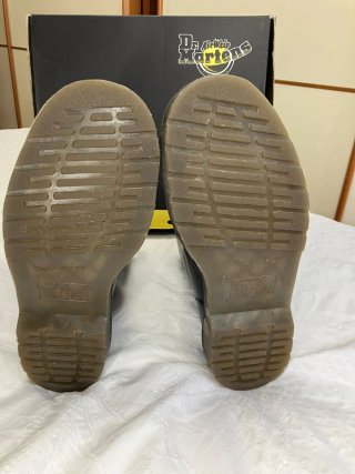 Botas Dr. Martens 1919 Piel Negra Talla 41