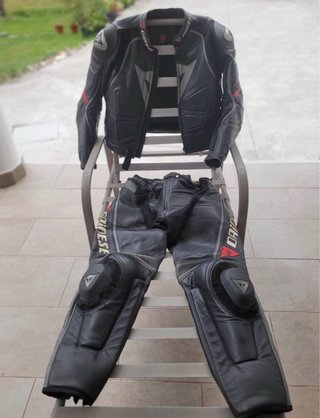 Mono Dainese Laguna Seca II 2 Piezas