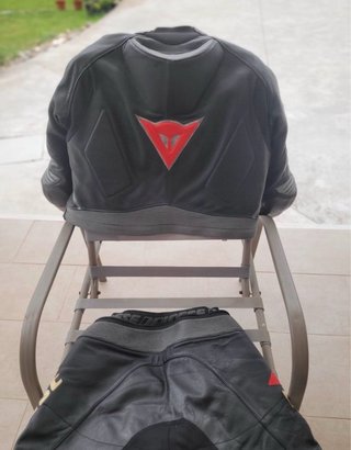 Mono Dainese Laguna Seca II 2 Piezas