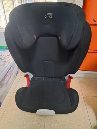 Silla coche Britax Römer