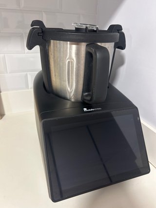 Robot Cocina Masterpro Multicooker Max Pro