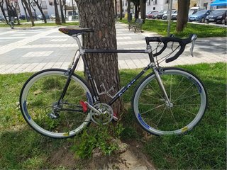 Bicicleta Alan Super Carbonio Clásica
