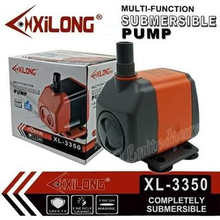 BOMBA AGUA SUMERGIBLE ESTANQUE FUENTE XL3350