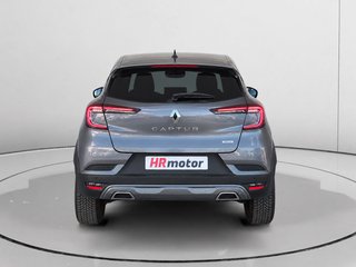 Renault Captur Techno TCe 103 kW (140 CV) GPF EDC