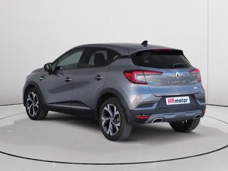 Renault Captur Techno TCe 103 kW (140 CV) GPF EDC