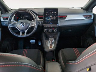 Renault Captur Techno TCe 103 kW (140 CV) GPF EDC