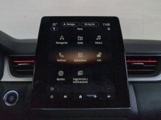 Renault Captur Techno TCe 103 kW (140 CV) GPF EDC