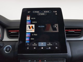Renault Captur Techno TCe 103 kW (140 CV) GPF EDC