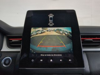 Renault Captur Techno TCe 103 kW (140 CV) GPF EDC