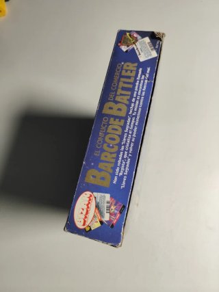 Barcode Battler Bizak Juego Electrónico